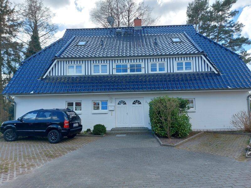71 M² Ferienwohnung ∙ 2 Schlafzimmer ∙ 4 Gäste - Darß