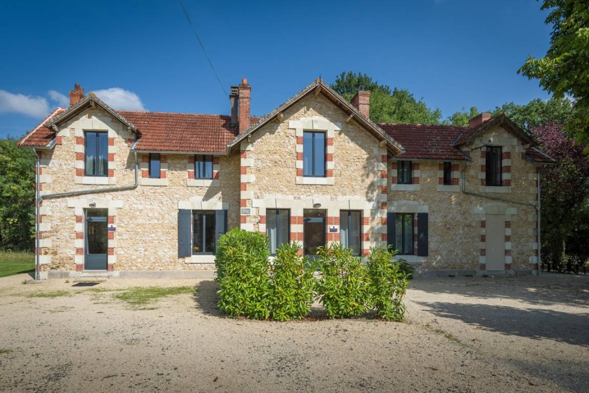 130 m&sup2; G&icirc;te 4 Schlafzimmer 8 G&auml;ste