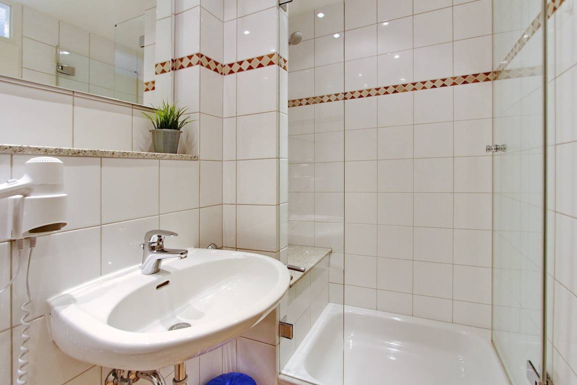 23 m² Ferienwohnung ∙ 1 Schlafzimmer ∙ 2 Gäste – Bild 10
