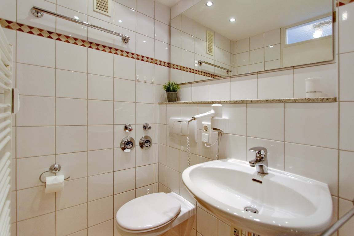 23 m² Ferienwohnung ∙ 1 Schlafzimmer ∙ 2 Gäste – Bild 11