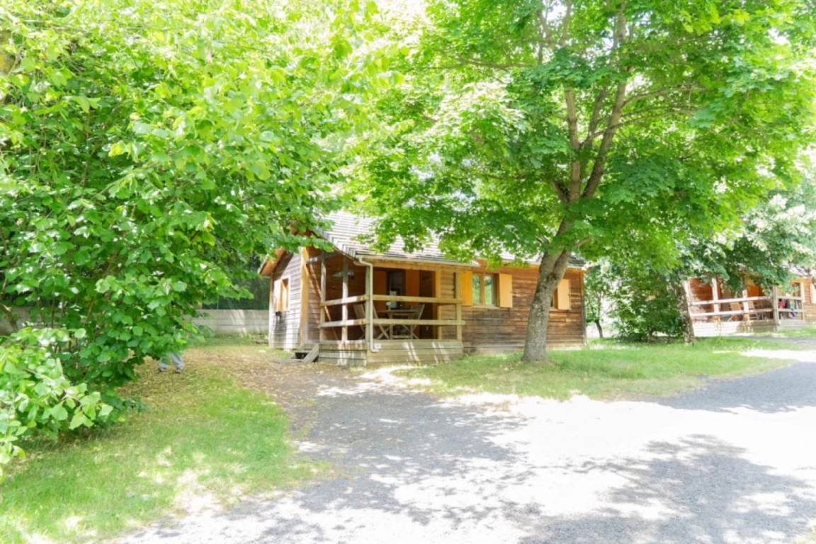 20 M² Chalet ∙ 2 Chambres ∙ 5 Personnes - Aydat