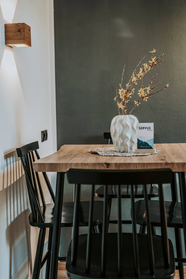 35 m² Ferienwohnung ∙ 1 Schlafzimmer ∙ 4 Gäste – Bild 4