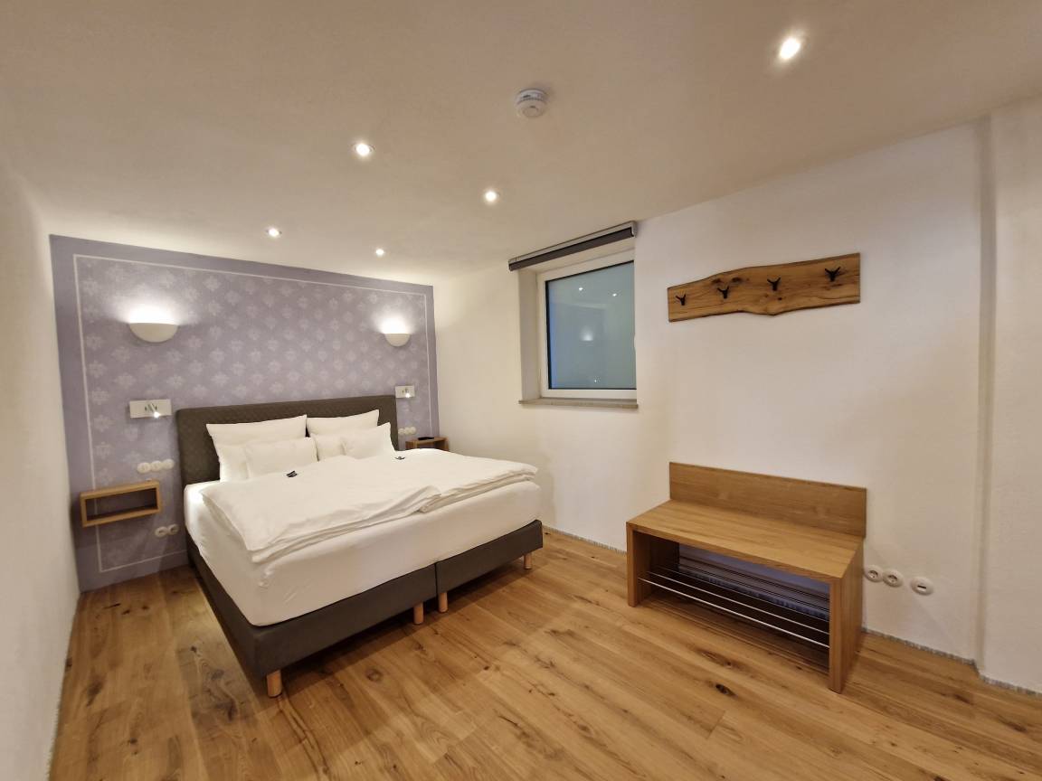 55 m² Ferienwohnung ∙ 1 Schlafzimmer ∙ 2 Gäste – Bild 6