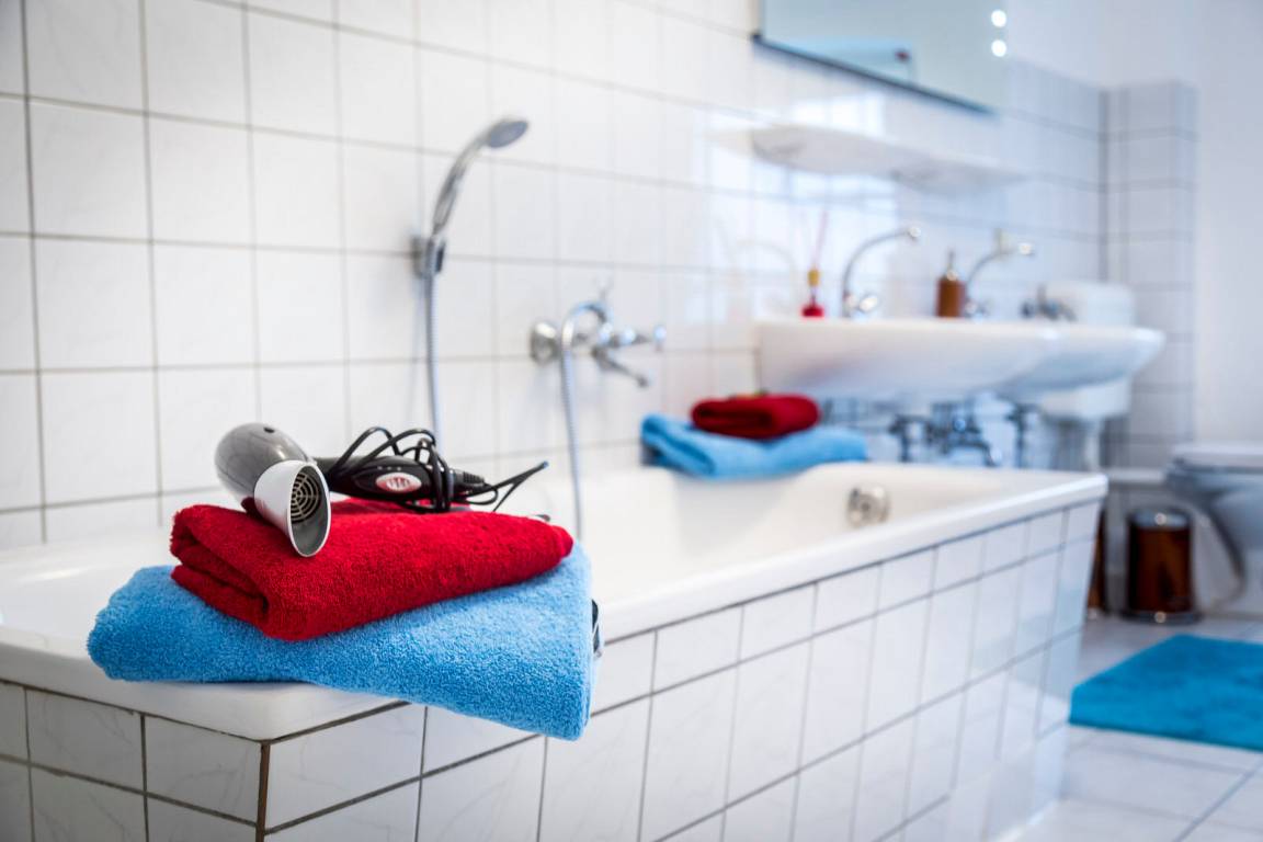 140 m² Ferienwohnung ∙ 3 Schlafzimmer ∙ 6 Gäste – Bild 8