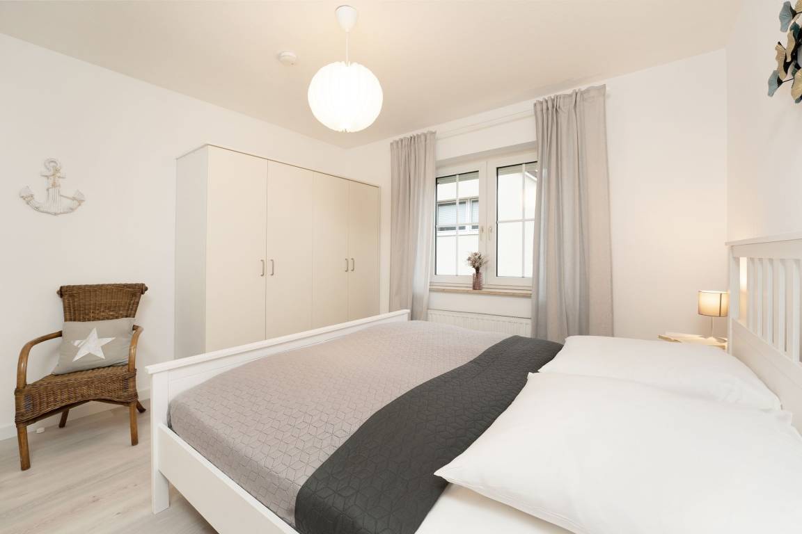 51 m² Ferienwohnung ∙ 1 Schlafzimmer ∙ 4 Gäste – Bild 22