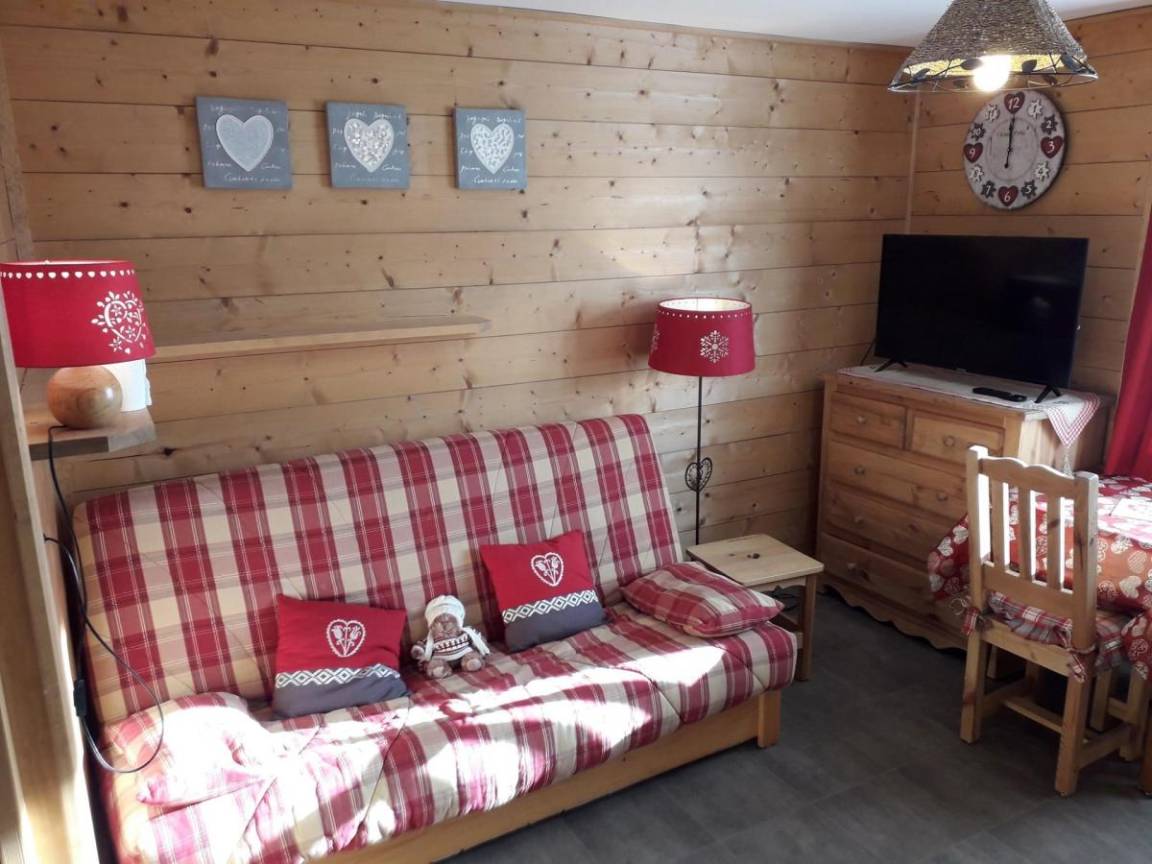 15 m&sup2; Studio 1 Schlafzimmer 2 G&auml;ste