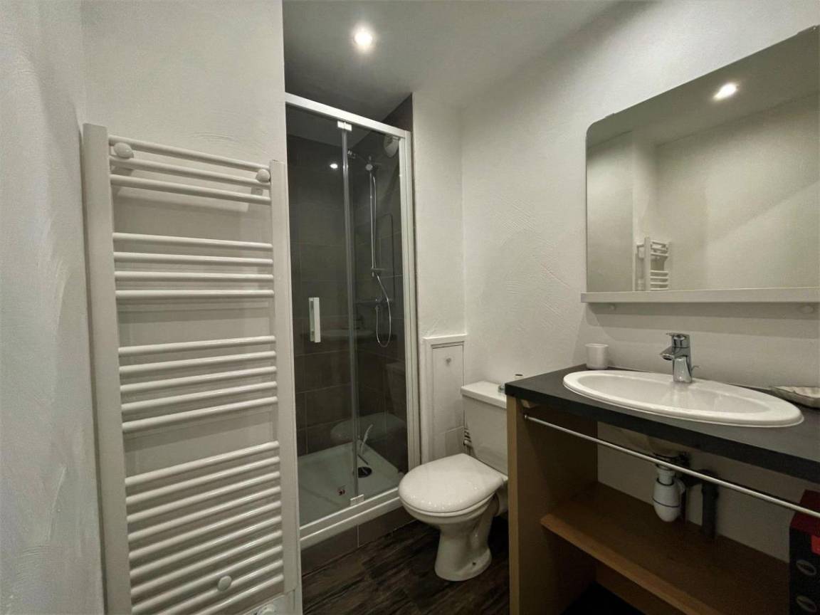 17 m² Studio ∙ 1 Schlafzimmer ∙ 2 Gäste – Bild 9