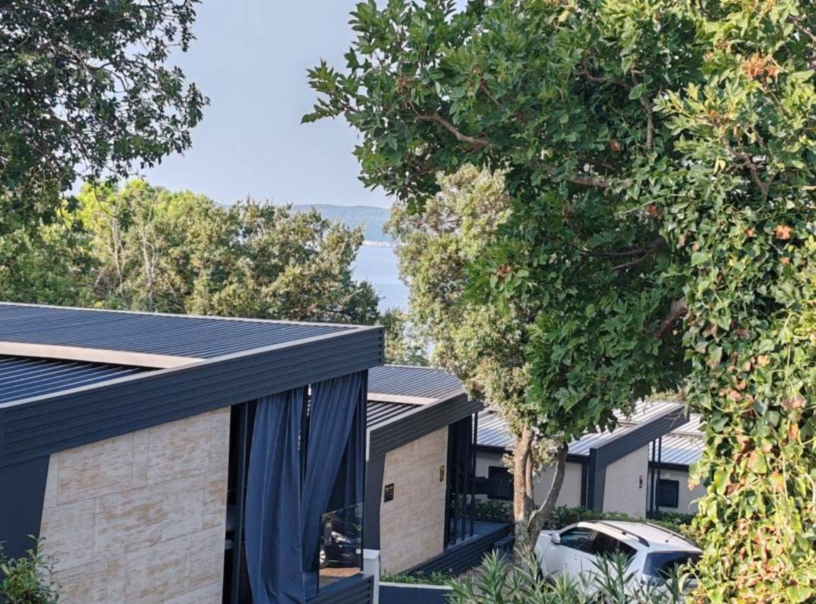 32 M² Ferienhaus ∙ 2 Schlafzimmer ∙ 6 Gäste - Crikvenica