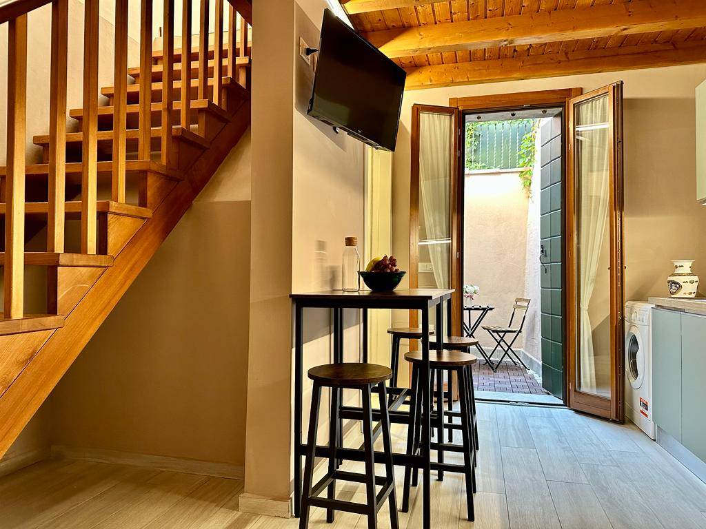 56 M² House ∙ 1 Bedroom ∙ 3 Guests - Venice