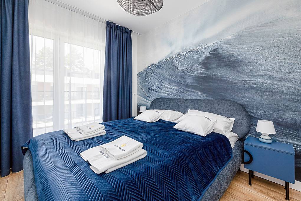 38 m² Ferienwohnung ∙ 1 Schlafzimmer ∙ 4 Gäste – Bild 19