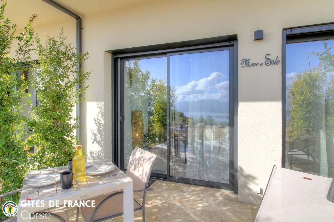 29 m² Gîte ∙ 2 Gäste – Bild 11