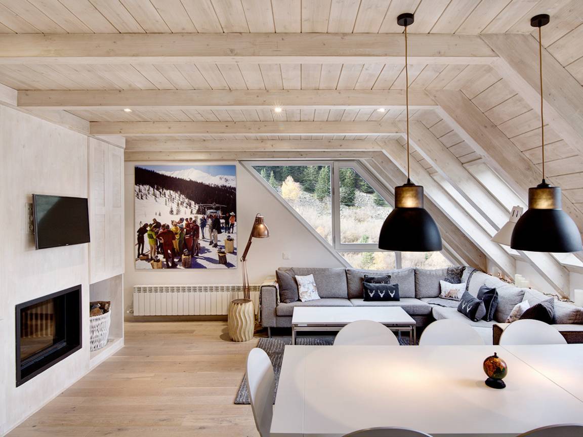 180 M² Apartment ∙ 5 Bedrooms ∙ 12 Guests - Baqueira