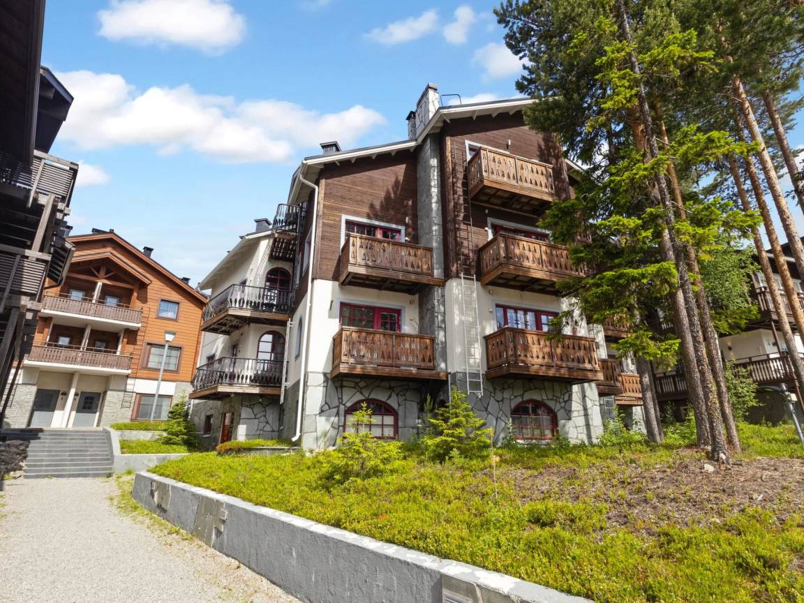 36 M² House ∙ 1 Bedroom ∙ 2 Guests - Sirkka