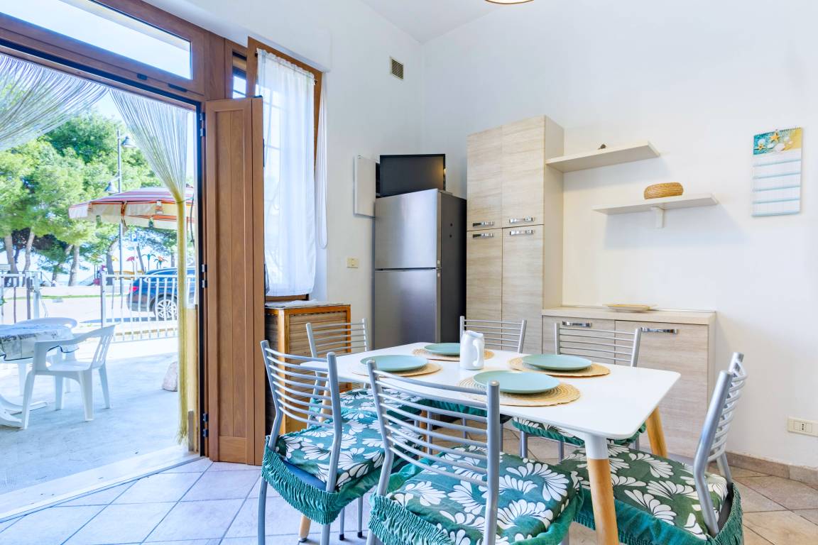Apartamento ∙ 2 Habitaciones ∙ 5 Huéspedes - Vasto
