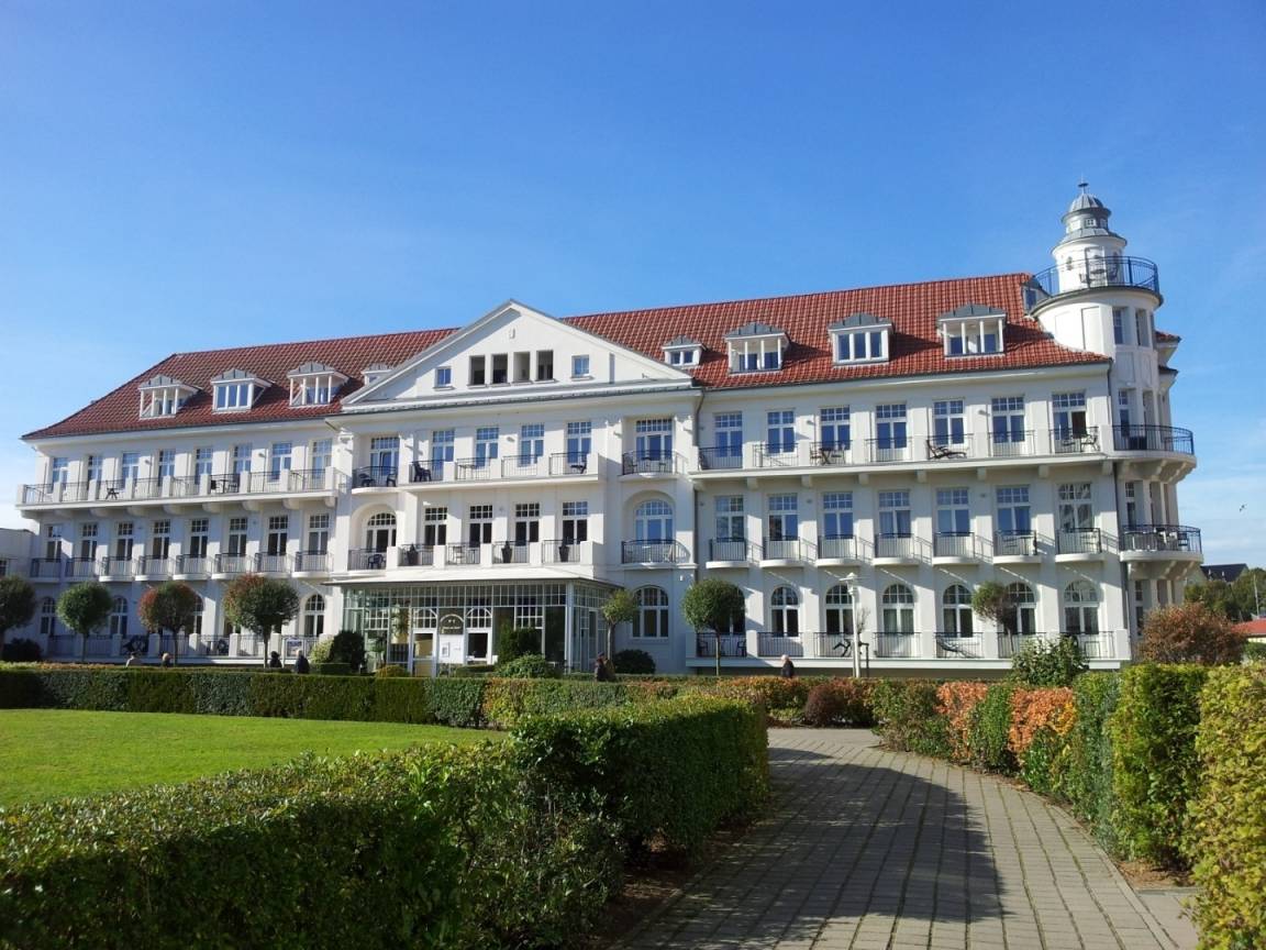 44 m² Ferienwohnung ∙ 1 Schlafzimmer ∙ 2 Gäste – Bild 2