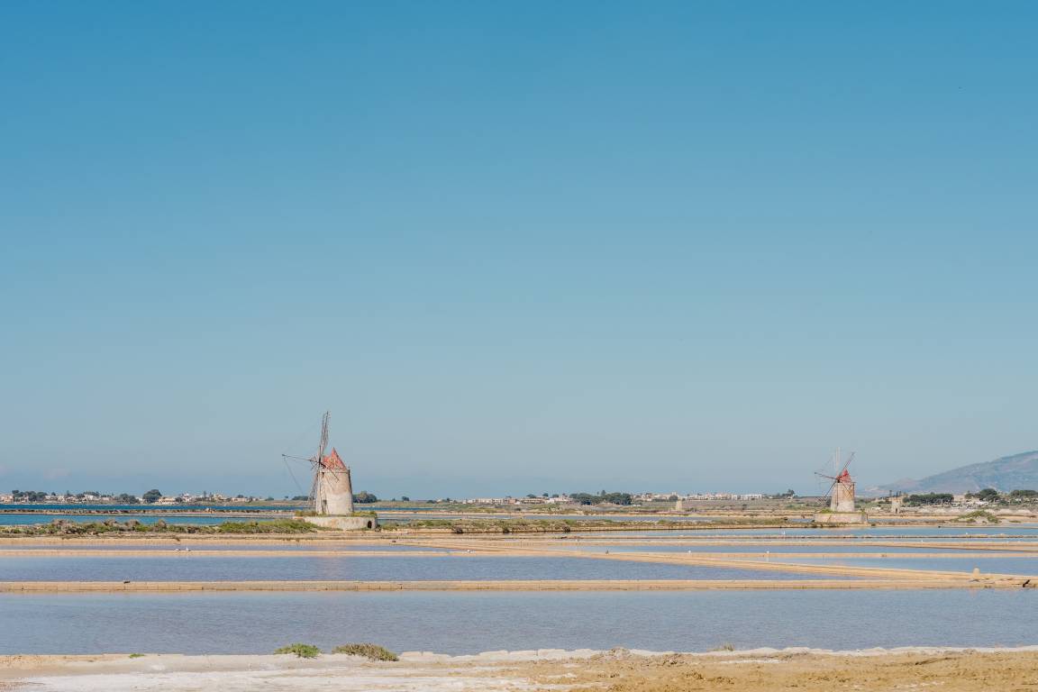 100 M² Appartamento Vacanza ∙ 2 Camere Da Letto ∙ 6 Ospiti - Isola di Favignana