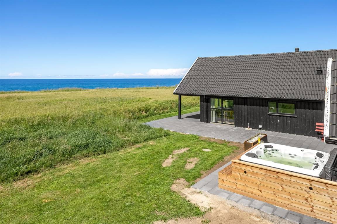 117 m&sup2; Ferienhaus 3 Schlafzimmer 8 G&auml;ste