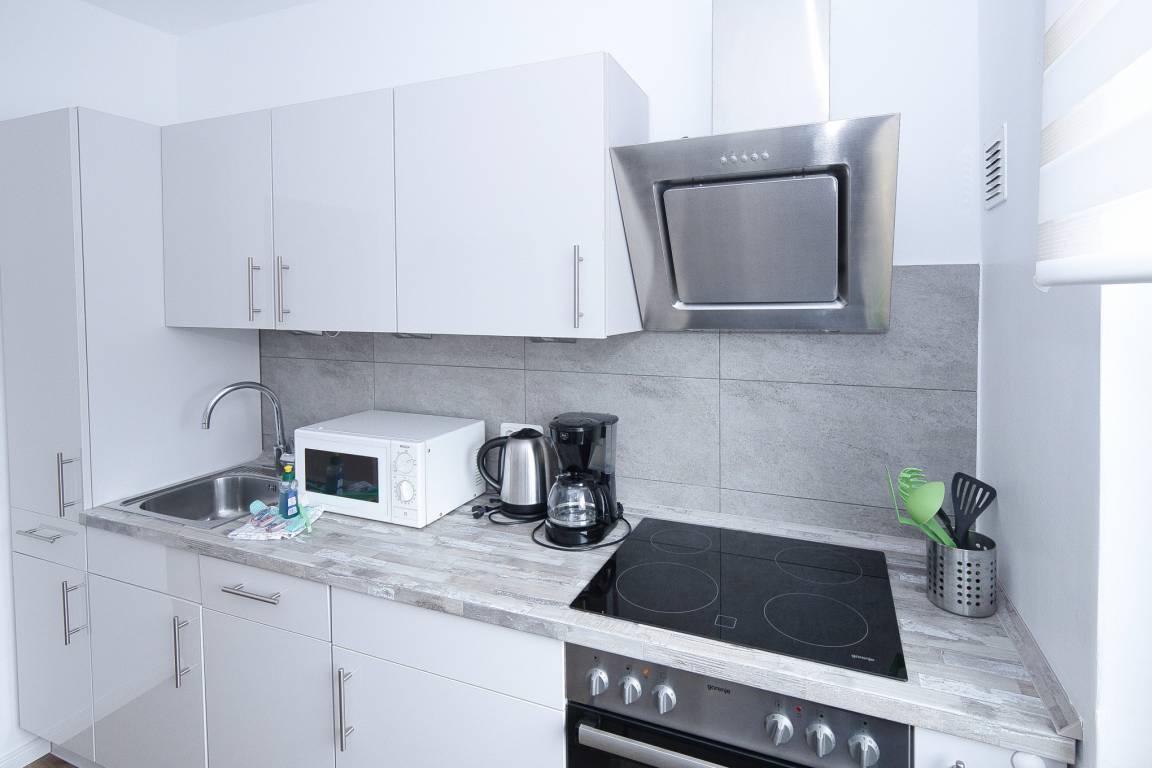 48 m² Ferienwohnung ∙ 2 Schlafzimmer ∙ 4 Gäste – Bild 6