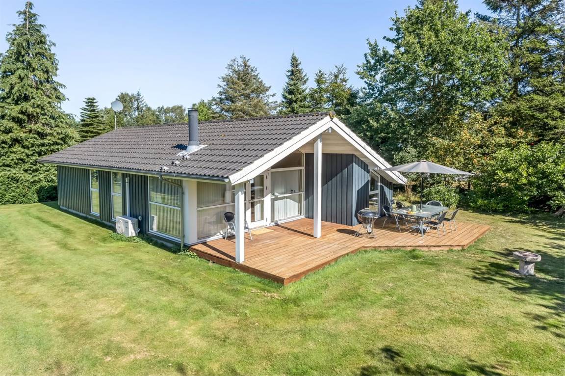 85 m&sup2; Ferienhaus 3 Schlafzimmer 6 G&auml;ste