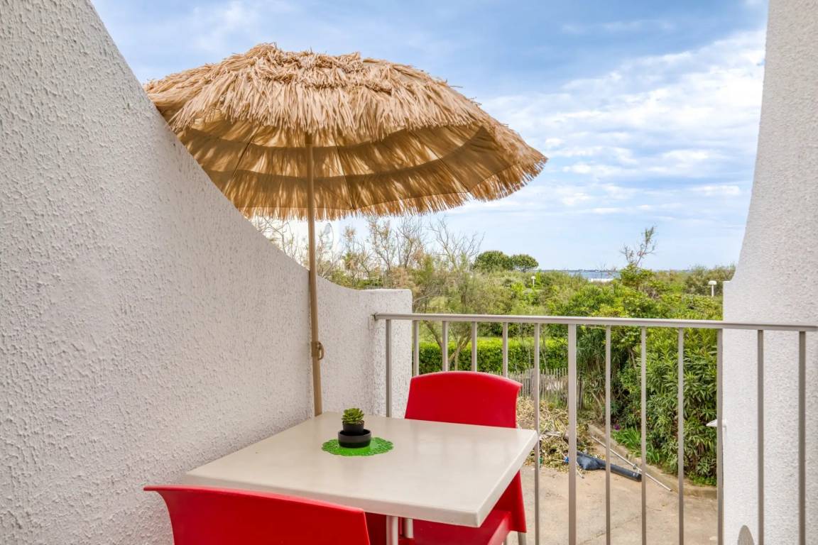 20 M² Estudio ∙ 3 Huéspedes - La Grande-Motte