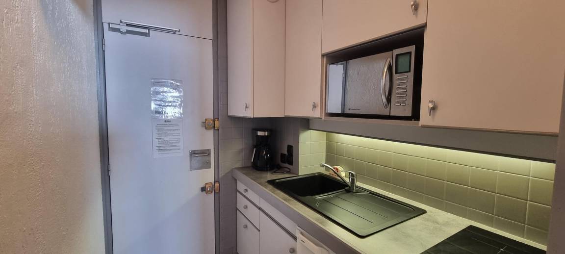 25 m&sup2; Studio 1 Schlafzimmer 4 G&auml;ste