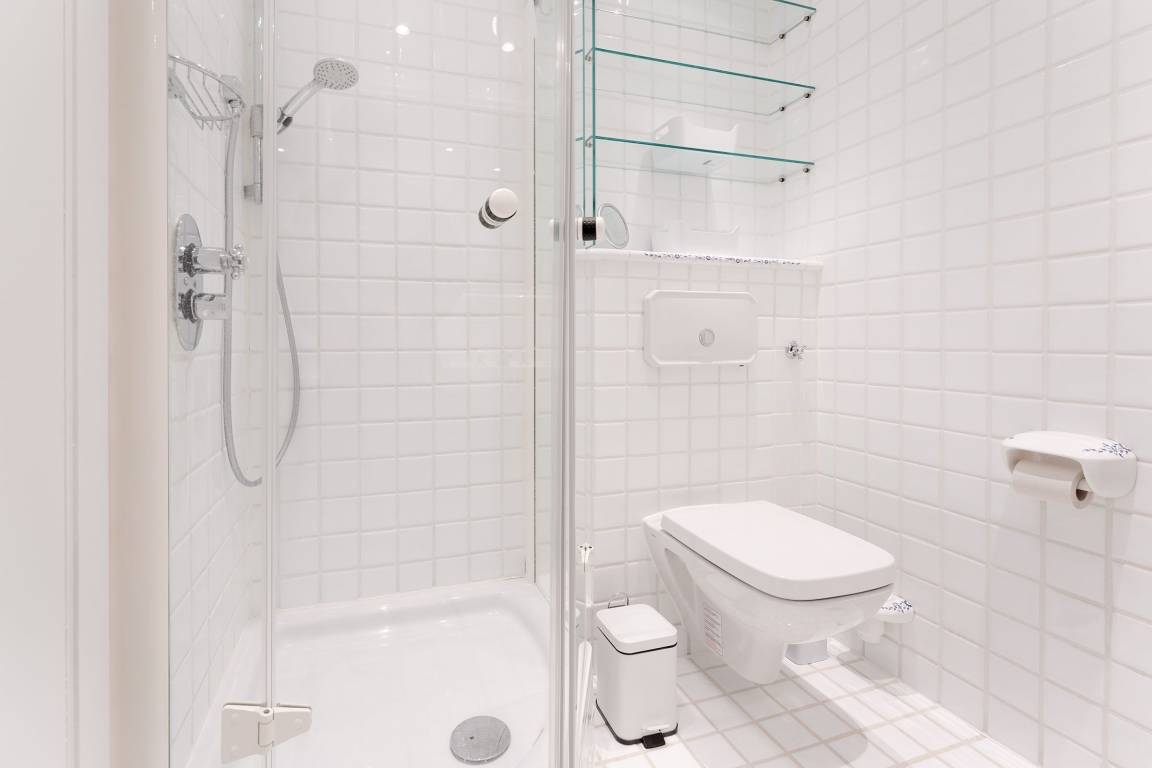33 m² Ferienwohnung ∙ 1 Schlafzimmer ∙ 2 Gäste – Bild 24
