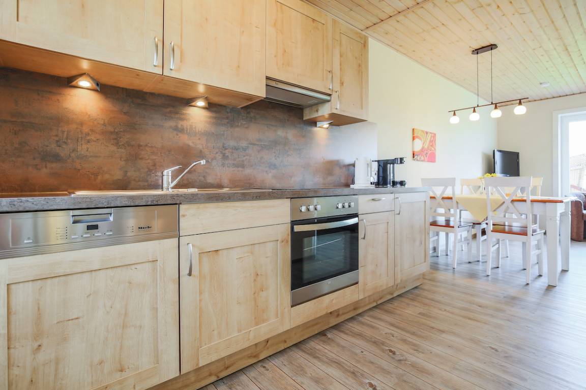 58 m² Ferienhaus ∙ 2 Schlafzimmer ∙ 5 Gäste – Bild 7