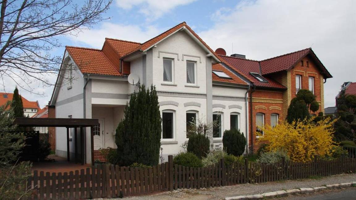 60 M² Ferienwohnung ∙ 1 Schlafzimmer ∙ 4 Gäste - Thale