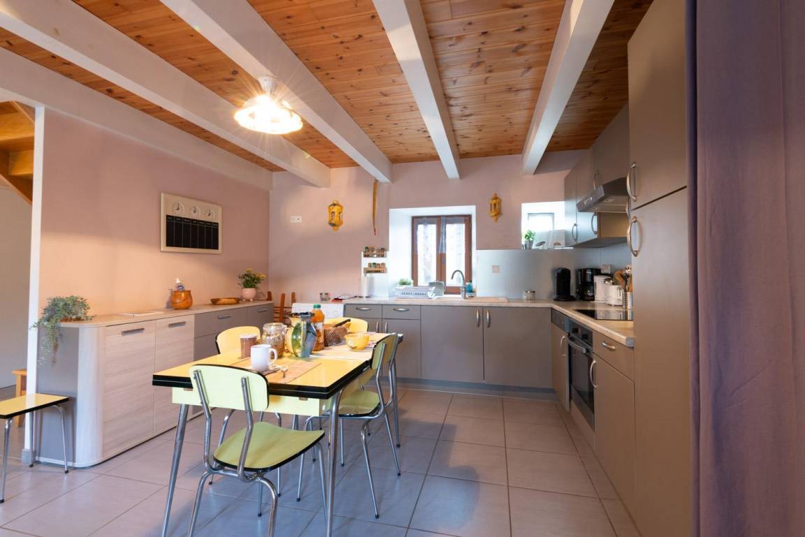 65 m² Gîte ∙ 2 Schlafzimmer ∙ 4 Gäste – Bild 8