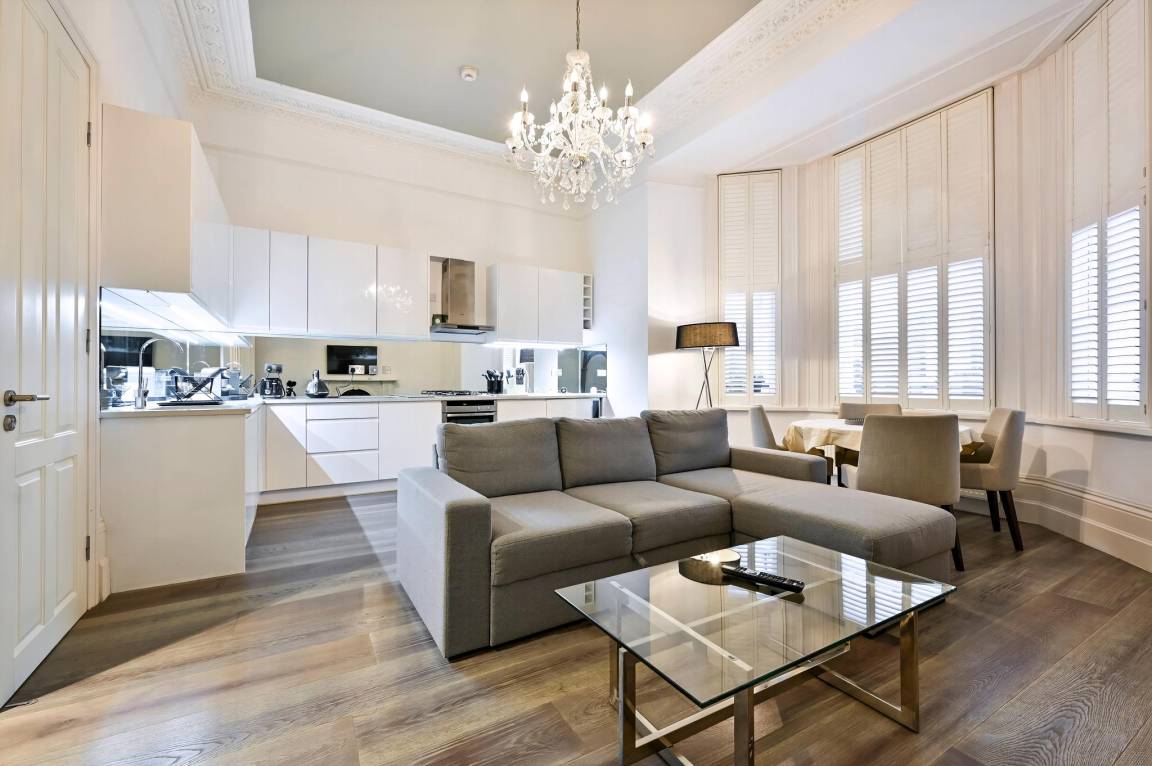 54 M² Apartment ∙ 1 Bedroom ∙ 4 Guests - Chelsea - London
