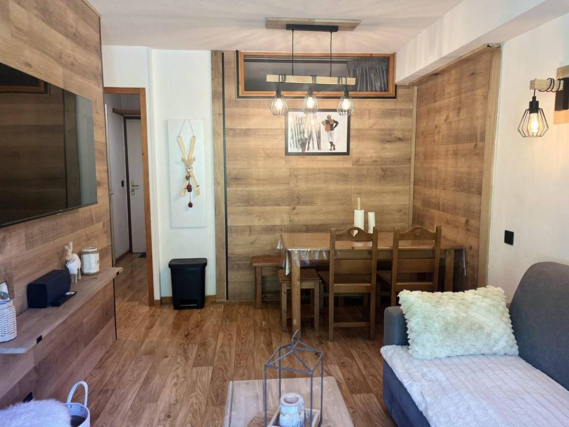 35 m² Ferienwohnung ∙ 1 Schlafzimmer ∙ 6 Gäste – Bild 7