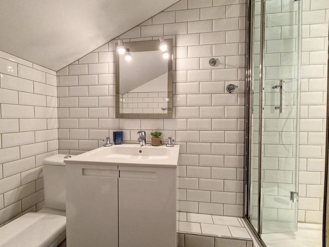 22 m² Ferienwohnung ∙ 1 Schlafzimmer ∙ 4 Gäste – Bild 5
