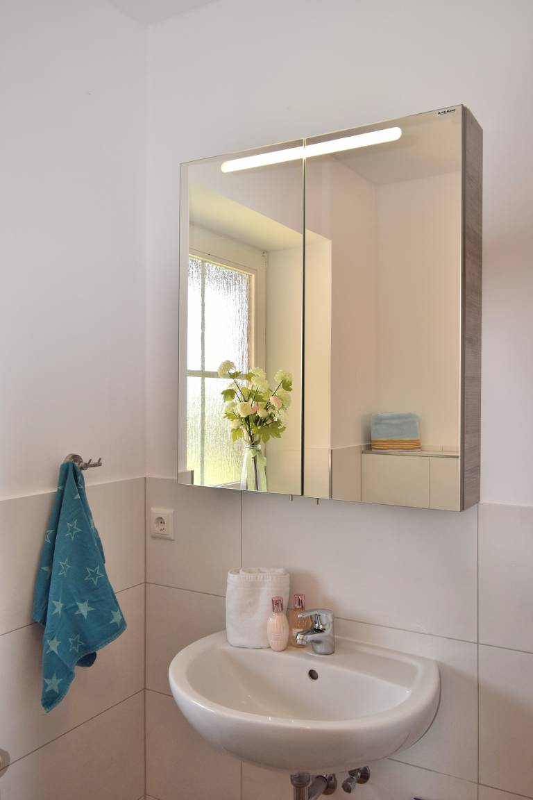 50 m² Ferienwohnung ∙ 2 Schlafzimmer ∙ 2 Gäste – Bild 9