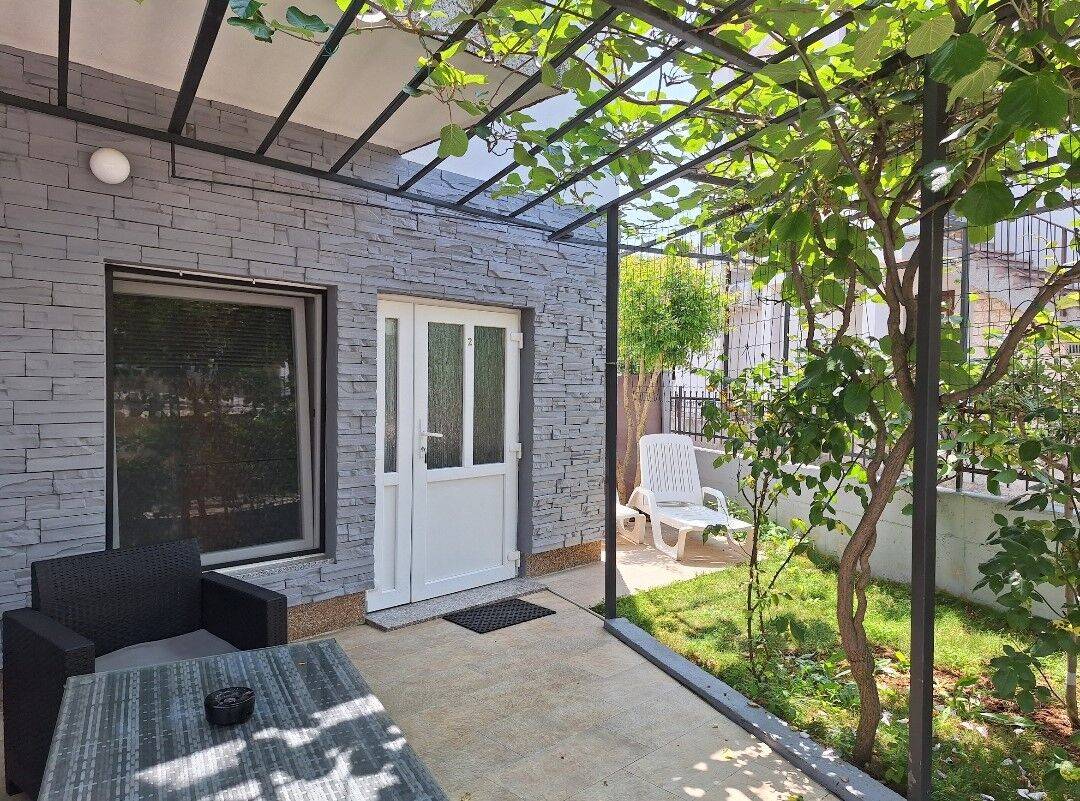 30 M² Apartment ∙ 1 Bedroom ∙ 2 Guests - Novigrad