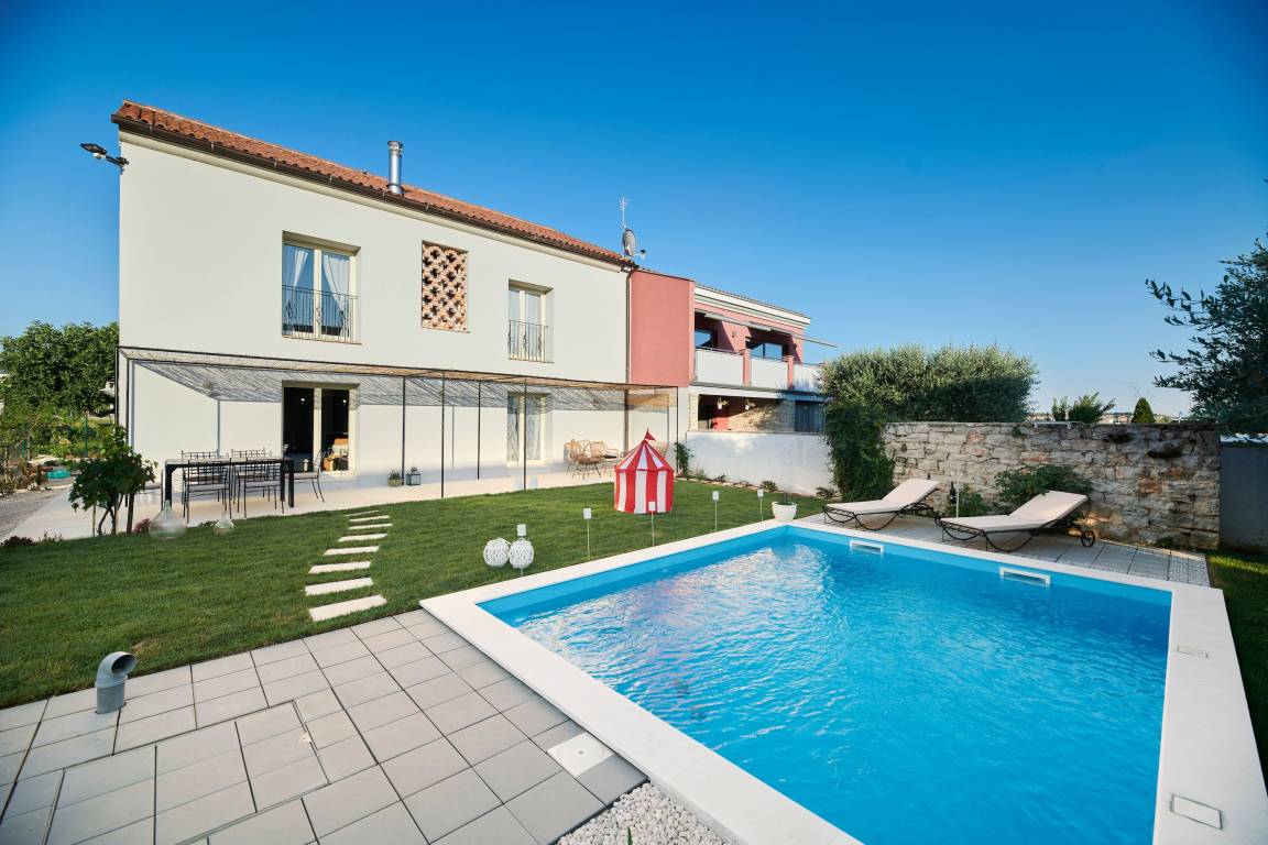 Ferienwohnung ∙ 3 Schlafzimmer ∙ 9 Gäste - Piran