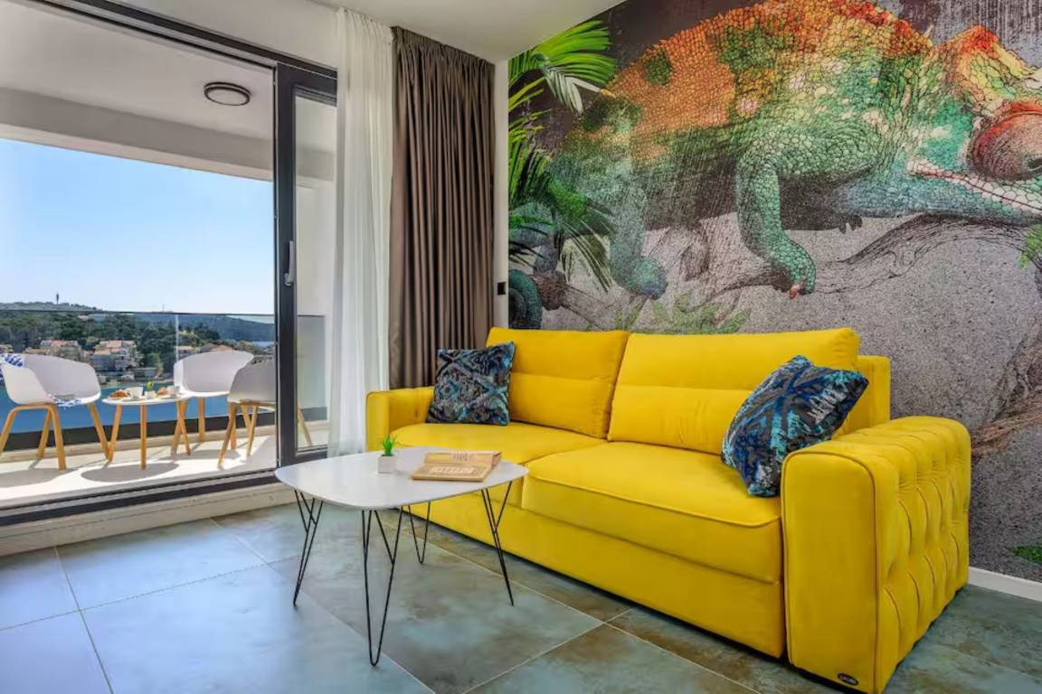 51 M² Apartment ∙ 1 Bedroom ∙ 4 Guests - Primošten