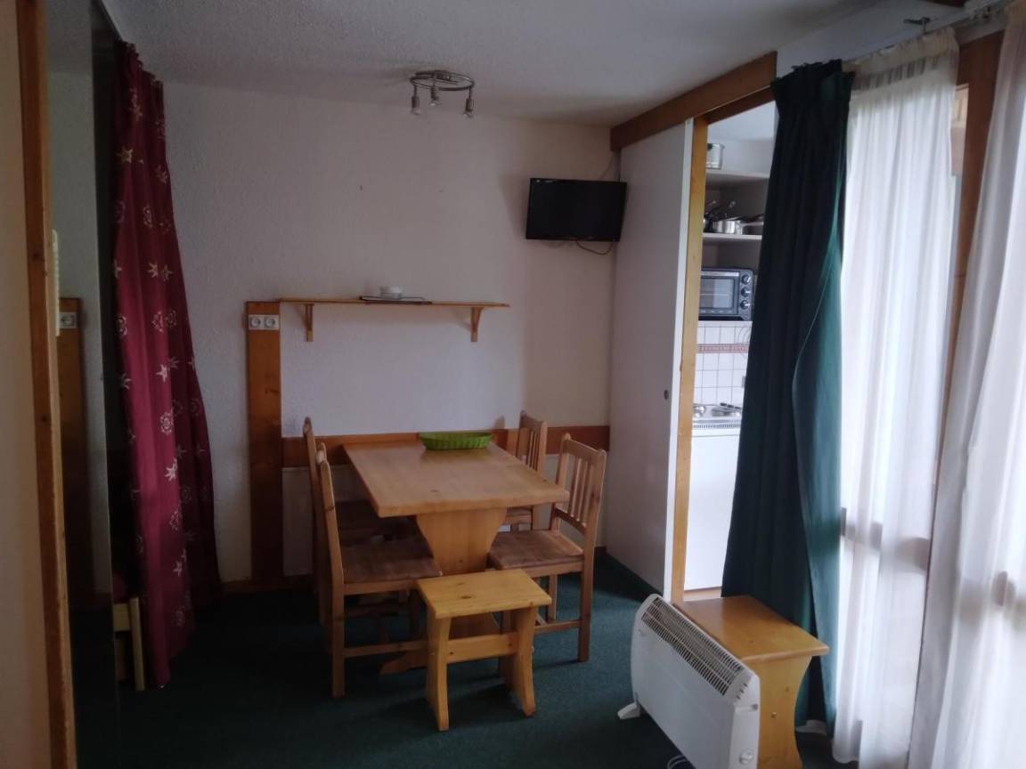 28 m&sup2; Studio 1 Schlafzimmer 4 G&auml;ste