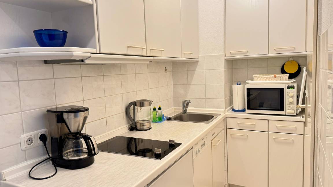 35 m² Ferienwohnung ∙ 1 Schlafzimmer ∙ 2 Gäste – Bild 9