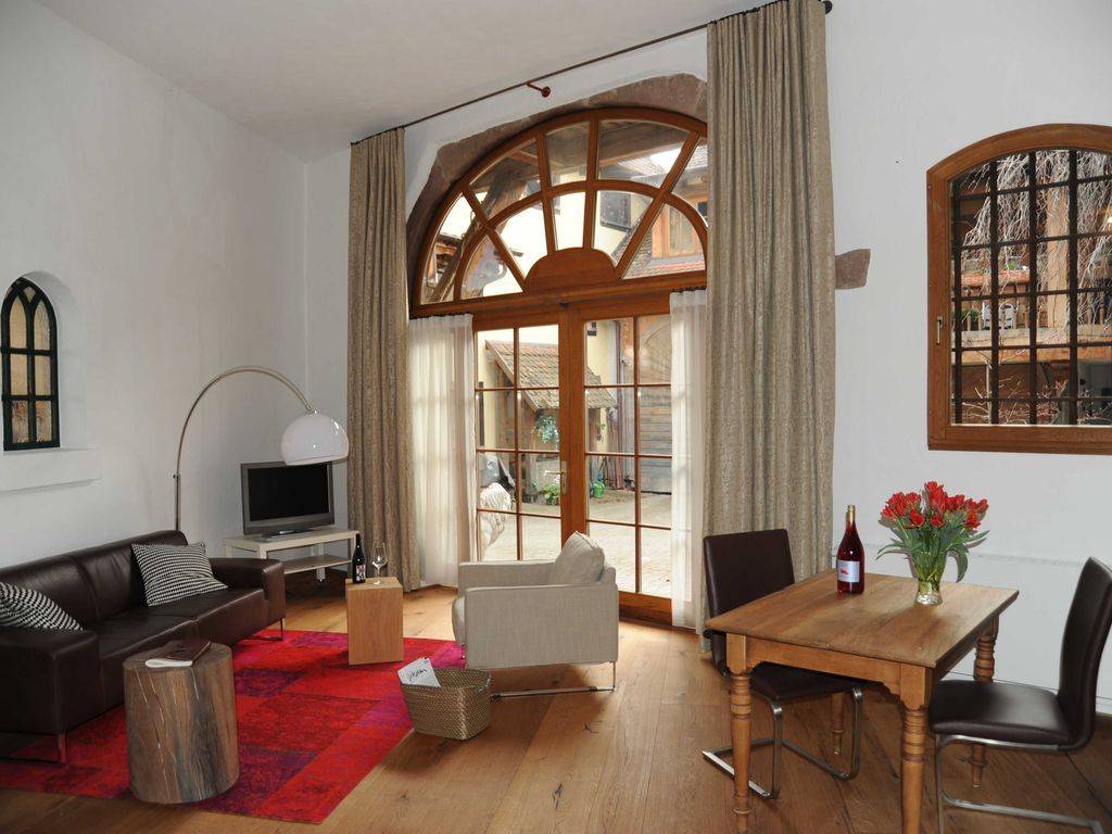 65 M² Appartement ∙ 1 Chambre ∙ 2 Personnes - Staufen im Breisgau