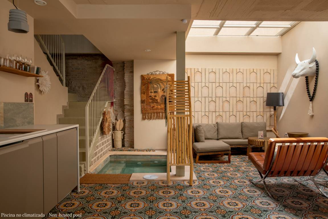 90 M² House ∙ 2 Bedrooms ∙ 4 Guests - Malaga, Espagne