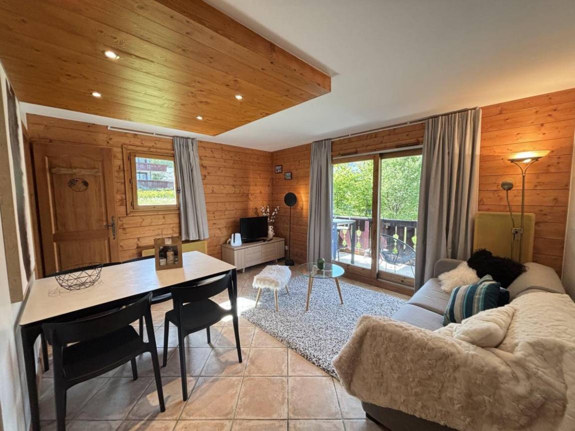 46 m&sup2; Ferienwohnung 2 Schlafzimmer 4 G&auml;ste