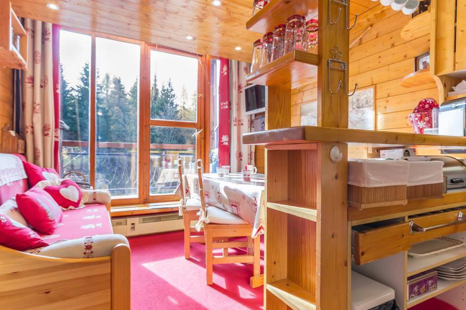 35 m&sup2; Ferienwohnung 1 Schlafzimmer 6 G&auml;ste