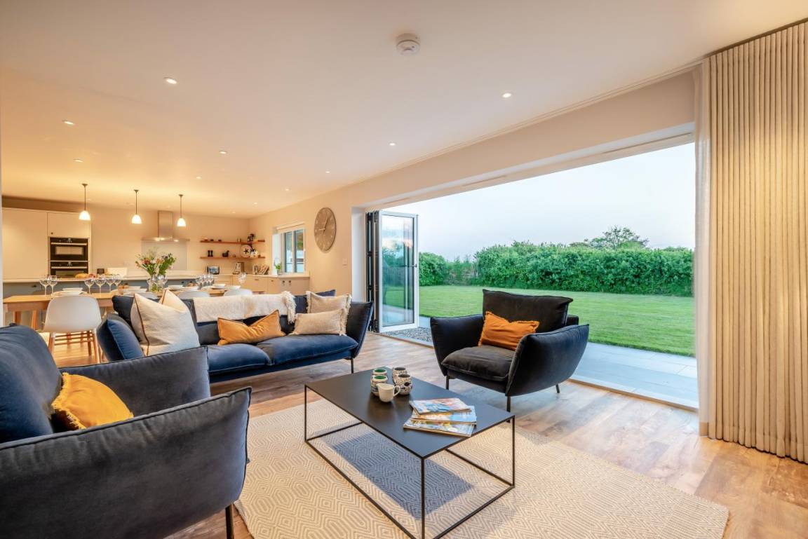 Cottage ∙ 4 Chambres ∙ 8 Personnes - Polzeath Beach