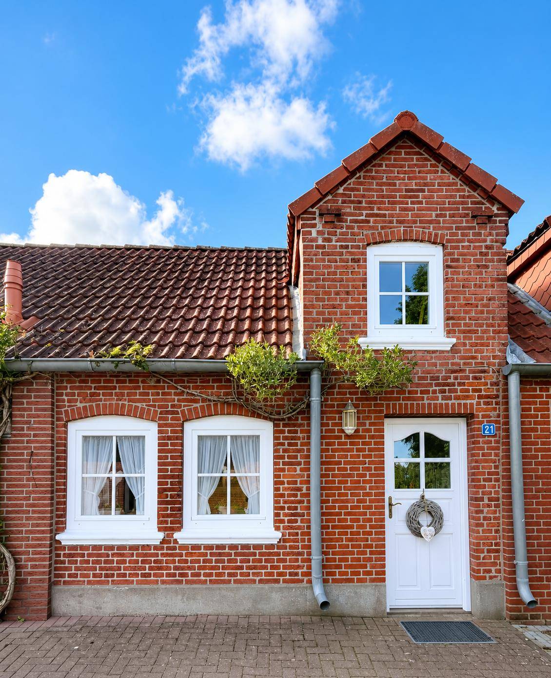 45 M² Maison De Vacances ∙ 2 Chambres ∙ 4 Personnes - Fehmarn