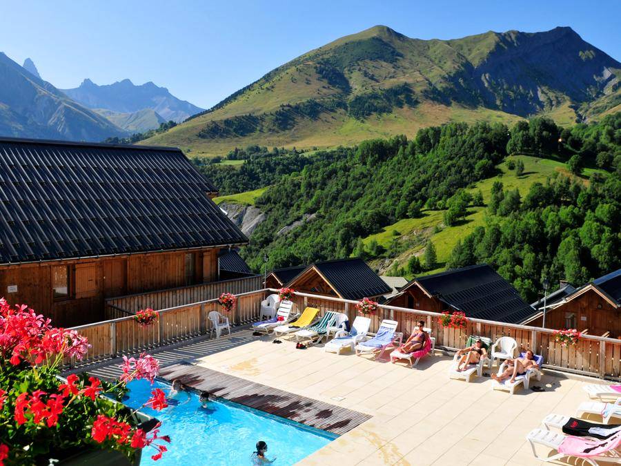 44 M² Appartement ∙ 2 Chambres ∙ 6 Personnes - Saint-Jean-d'Arves