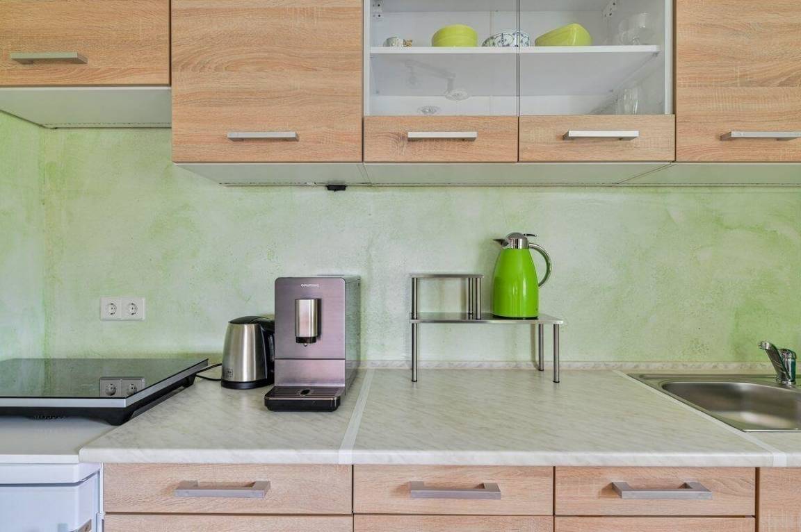 40 m² Ferienwohnung ∙ 1 Schlafzimmer ∙ 3 Gäste – Bild 11