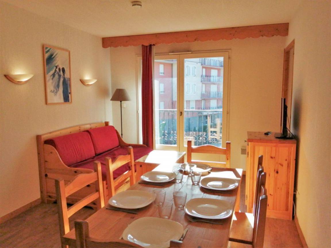 38 m² Ferienwohnung ∙ 1 Schlafzimmer ∙ 6 Gäste – Bild 2