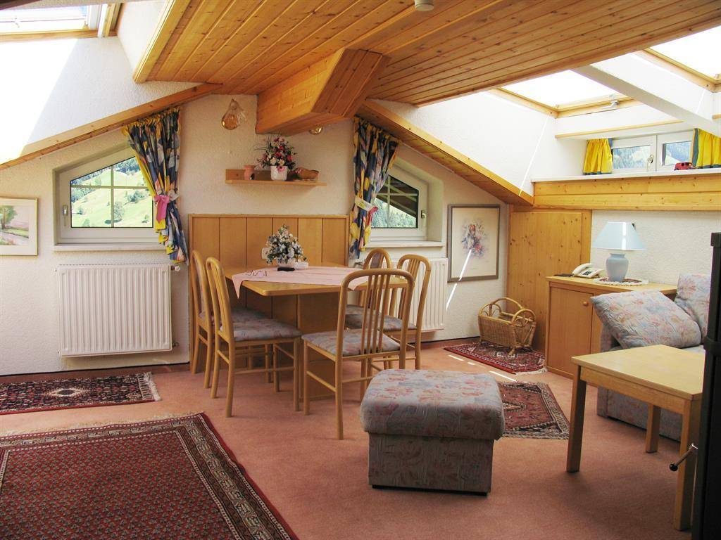 40 M² Apartment ∙ 1 Bedroom ∙ 2 Guests - Hochkönig