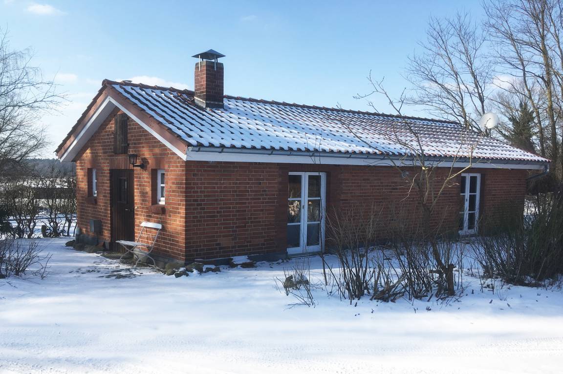 48 m² Ferienhaus ∙ 2 Schlafzimmer ∙ 4 Gäste – Bild 18