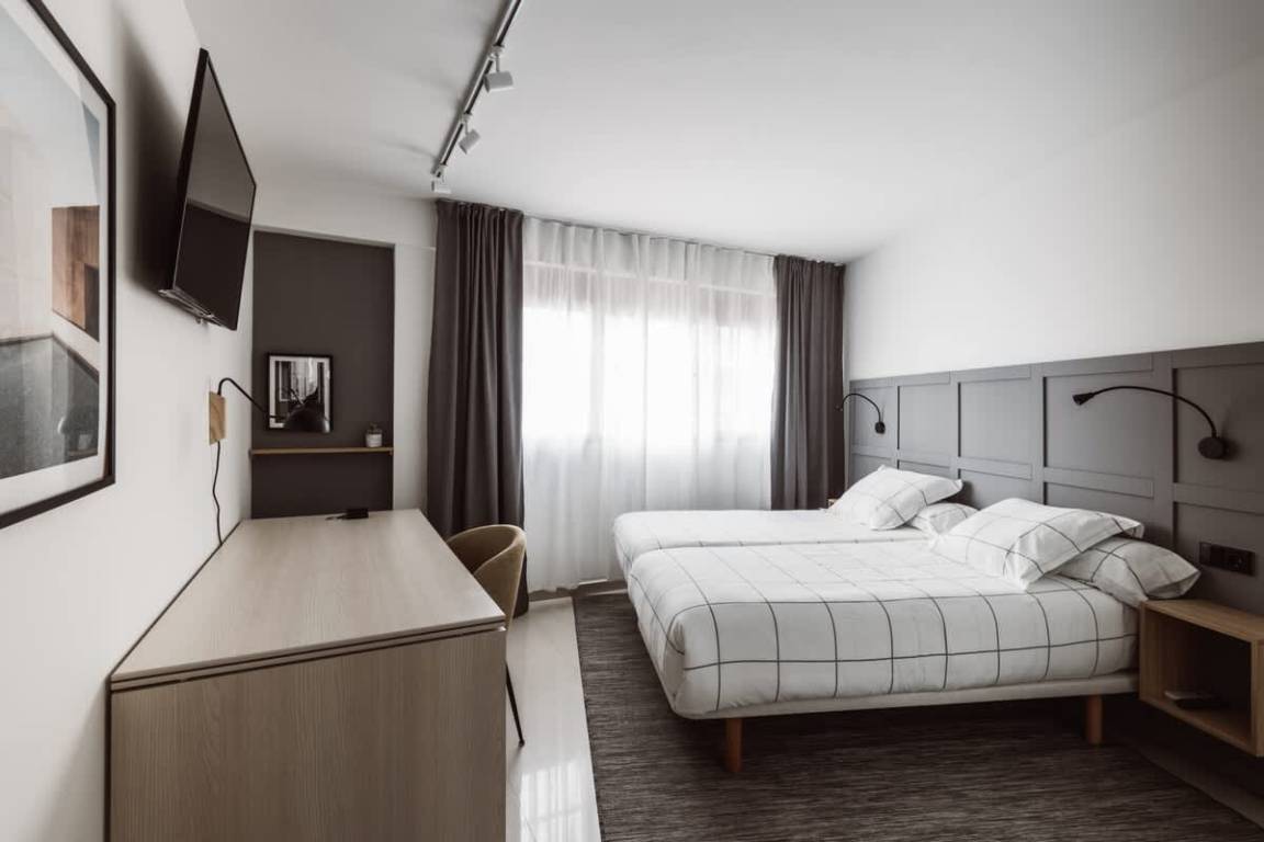 24 M² Apartment ∙ 1 Bedroom ∙ 2 Guests - Madrid
